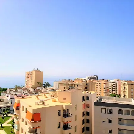 Tasteful In With Shared Pool * Torremolinos