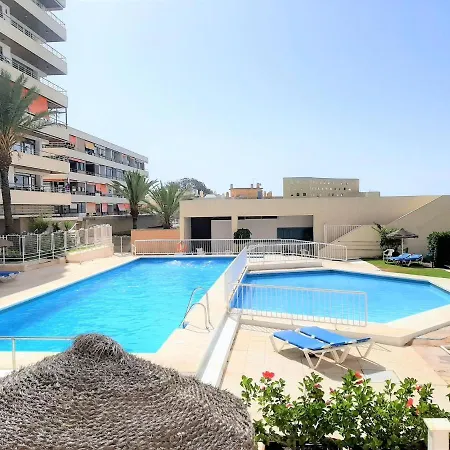 Tasteful In With Shared Pool * Torremolinos