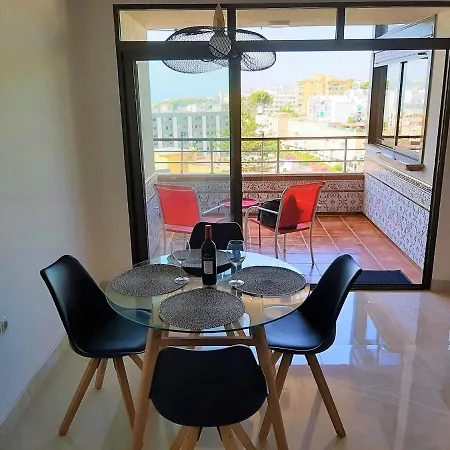 Tasteful In With Shared Pool * Torremolinos