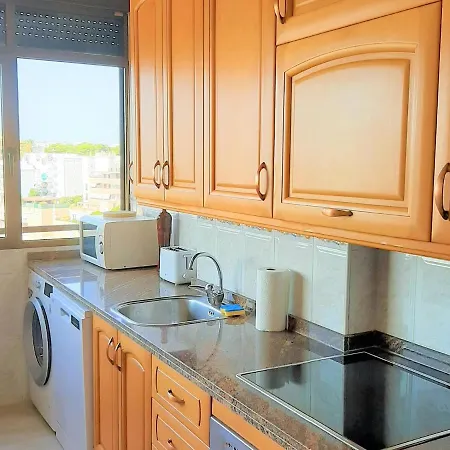 Apartment Tasteful In With Shared Pool Torremolinos