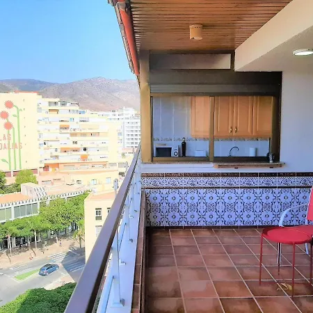 Tasteful In With Shared Pool Apartment Torremolinos